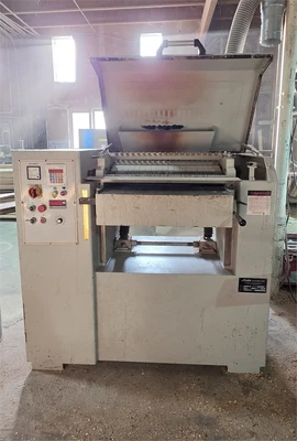 Used 2006 LOBO WP-660A Woodworking Planers Louisiana US | MachineryMax #1515683