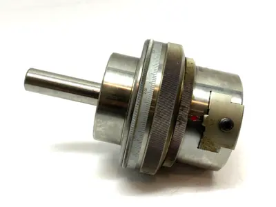 USED SOCIETE SIP GENEVOISE UNIVERSAL MACHINE BORING HEAD 0-2.25"