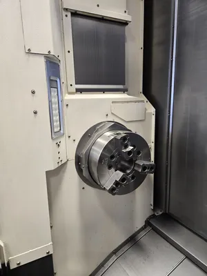 2015 MAZAK Integrex I-300 5-Axis or More CNC Lathes | Lion Machinery (6)