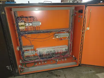 1" EAGLE MODEL #EPT-25DR CNC TUBE & PIPE BENDER W/ BENDPRO G2 CONTROL : STOCK #20719