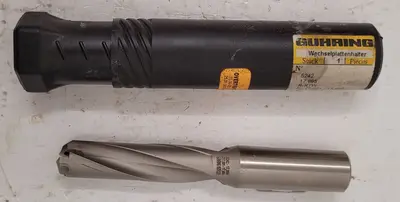 Used GUHRING 5242-17995 Misc Industrial Equipment Kentucky US | Aucto #686769