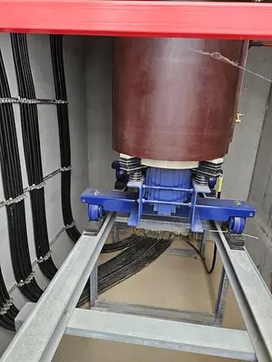 USED 2014 SGB 2000 KVA