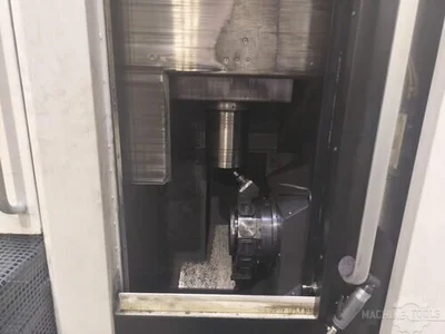 USED 2015 DMG MORI GILDEMEISTER CTV 160 2ND