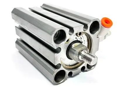 EF-2530-3EMMT | Bimba  EF-I Pneumatic Cylinder 32mm Bore 30mm Stroke - Used
