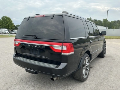 Used 2016 LINCOLN NAVIGATOR SUVs Michigan US | Miedema Asset Management Group #1321287