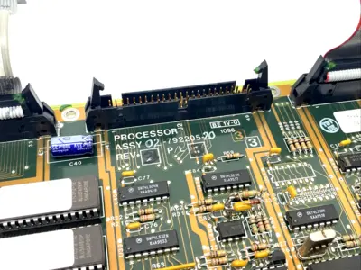 02-792205-20 | Liebert  Rev. 3 P/L 3 Processor Board - Used