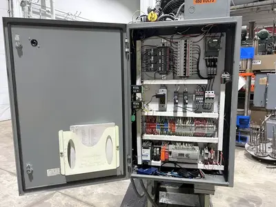 USED 2016 MAGNUM MAGNUM MCB30 PRESS