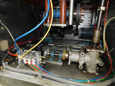 USED COMAS MONOBLOCK FILLER RF4G