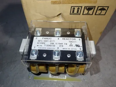 NEW FANUC A81L00010171