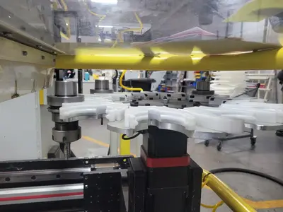 2013 C.R. ONSRUD 122S18 Routers | MD Equipment Services LLC (10)