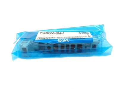 New | in-Stock SMC VVQ2000-10A-1 Parts (Hydraulics and Pneumatics) Michigan US | Maverick Industrial Sales #1489297
