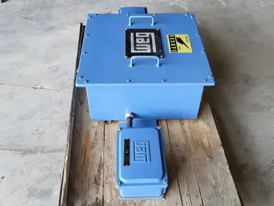 Space Heater Kit with Power Distribution Box