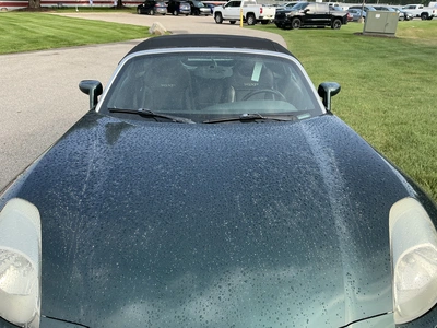 Used 2008 PONTIAC SOLSTICE GXP CONVERTIBLE Cars Michigan US | Miedema Asset Management Group #1341111