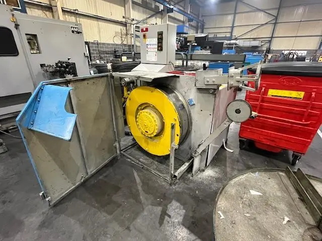 Used RMG 89 Wire Drawers Connecticut US | HARITON MACHINERY COMPANY #787595