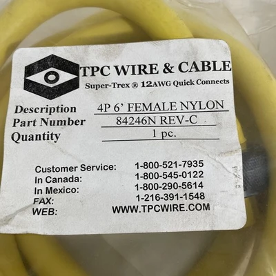 NEW TPC 84246N