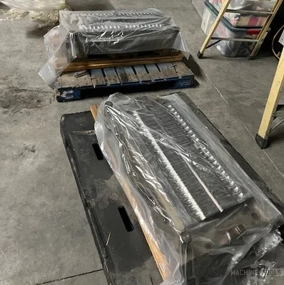 USED 2013 HUSKY CUTLERY MOLDS