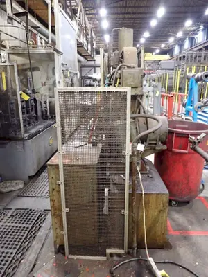 USED GREENERD HP-5-6-E