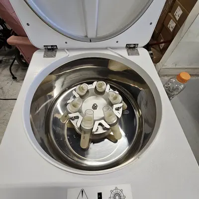 Used Unico Unico C8302 PowerSpin 3400RPM 110V HX Centrifuge 663546984304 Lab Centrifuges Texas US | PT Medical Technologies #1458877