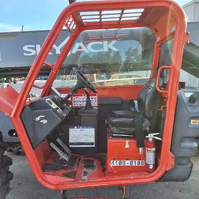 Used 2016 Skyjack SJ843TH Telehandlers New York US | United Lift #1446380