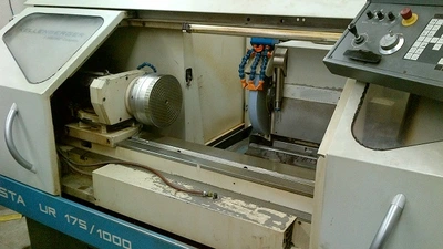 USED 2001 KELLENBERGER KEL-VISTA