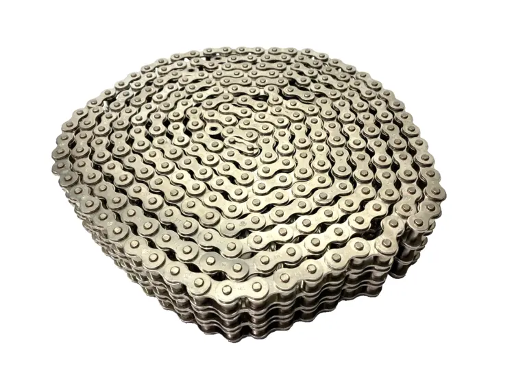 New | in-Stock iwis Triplex Roller Chain, 13.25' Total Length, 10B-3-SS-ELITE Parts Michigan US | Maverick Industrial Sales #1507286