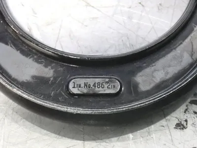 Used STARRETT 486 Micrometers Ohio US | HGR 24 #1232612