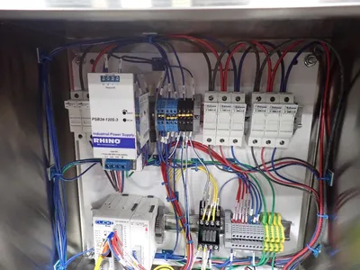 Oakes Continuous Mixer
