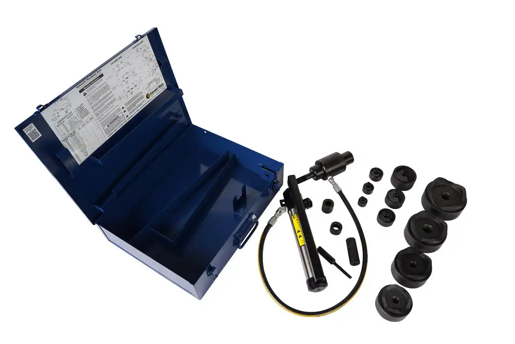 Used CURRENT TOOLS _UNKNOWN_ Portable Punches South Carolina US | General Equipment and Supply #1491123