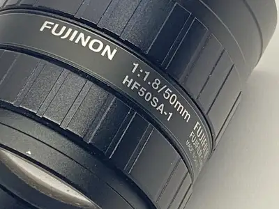 Used Fujinon HF50SA-1 Camera Systems Michigan US | Maverick Industrial Sales #1397711