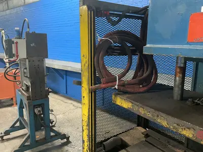 Used MULTIPRESS W4T100M2A C-Frame Presses Ohio US | HGR 24 #1515720