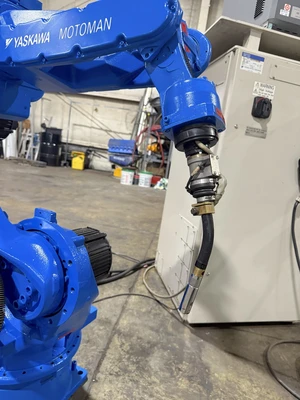 USED YASKAWA NX100