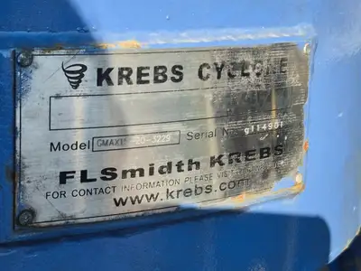 Used KREBS _UNKNOWN_ Mining Equipment British Columbia CA | Lenmark #274498