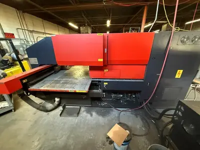 Used 1990 AMADA PEGA 244 Turret Punches Ontario CA | Aucto #782735