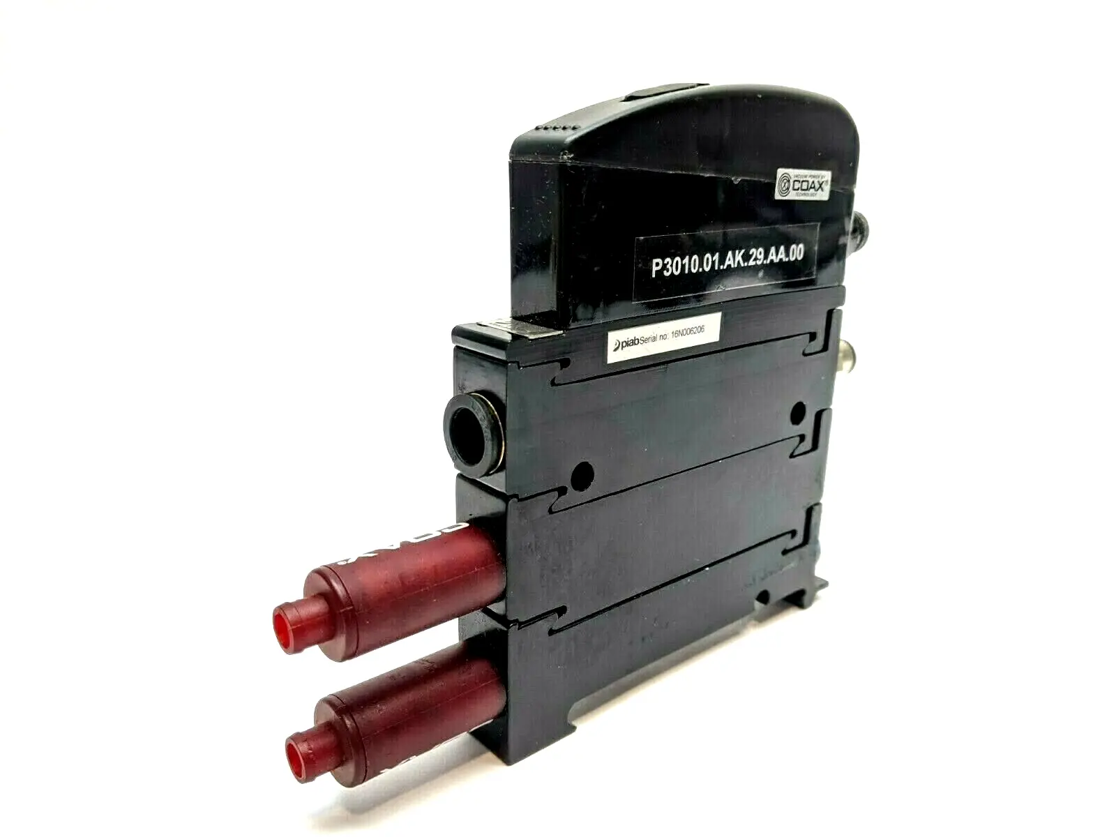 Used Piab Vacuum Pump Vacuum Pumps Michigan US | Maverick Industrial Sales #1410754