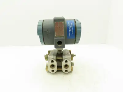Foxboro 823DP-I3S1NL2 Electronic Pressure Transmitter 12.5-65VDC 3000PSI
