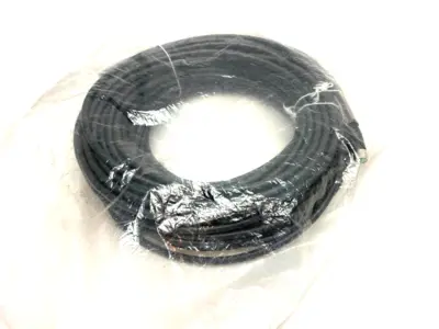 NEW MURRELEKTRONIK SINGLE ENDED M8 8-PIN FEMALE 0° CORDSET 30M