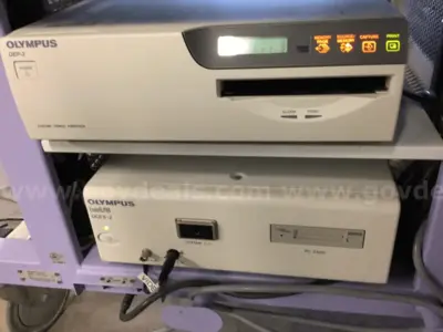 Used Olympus Does Not Apply Endoscopy Delaware US | United Machine Co. #1562467