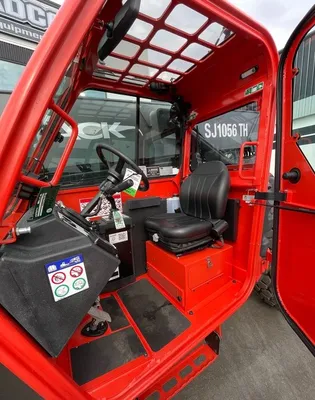 New | in-Stock 2026 SKYJACK SJ1056 TH TELEHANDLER Telehandlers Alberta CA | Adcock Equipment #1417995