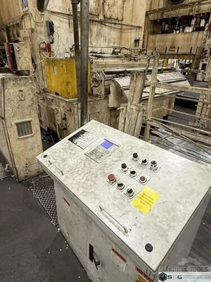 USED COE PRESS EQUIPMENT CPR-PO-30072 / CPPS-PO-50072 / CPRF-872