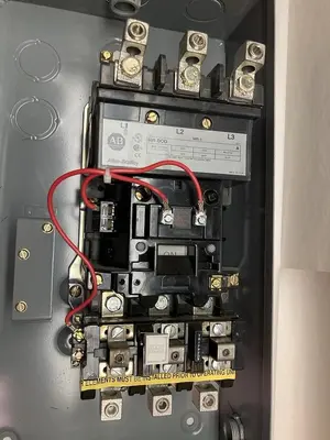 USED ALLEN-BRADLEY 509-DOD