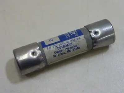 USED FUSETRON FNA-4/10