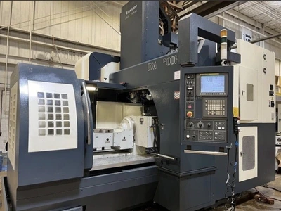 2012 JOHNFORD DMC-1500H Gantry Machining Centers (incld. Bridge & Double Column) | Bayou Machinery (1)