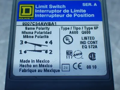 NEW SQUARE D 9007C54AWBA1