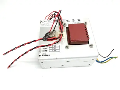 GHOF 2-5 | GFC Power  Rev A Power Supply 100-240VAC 100W, 5VDC At 6A - Used