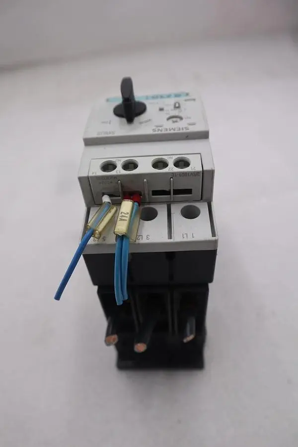 Siemens 3RV1031-4EA10 Motor Starter STOCK K-3824