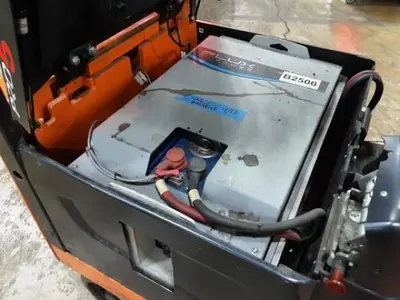 USED 2019 DOOSAN BC15S-5