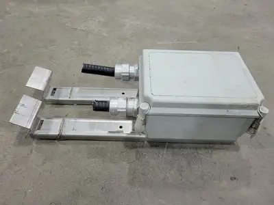 USED HOFFMAN A864CHQRFG