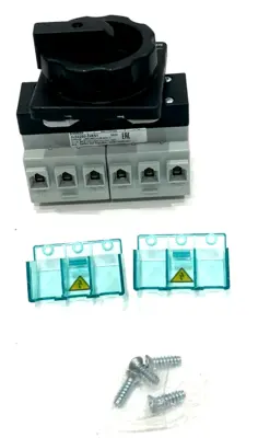 NEW SIEMENS 3LD2203-3VK51 DISCONNECT SWITCH 32A 690V 3LD22033VK51