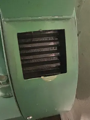 USED H.J. RUESCH 126 - 12D