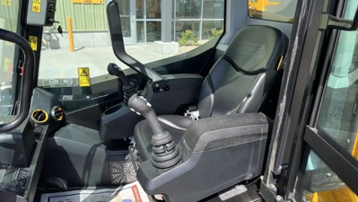 USED 2024 JCB 215T